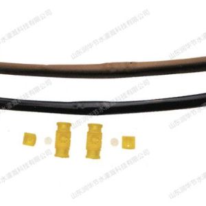 壓力補(bǔ)償內(nèi)鑲式滴灌管