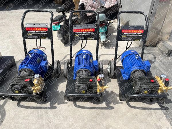 智能高壓噴霧打藥機(jī)