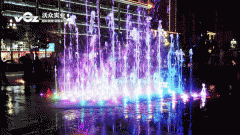 噴泉水景：文旅璀璨亮點，綻放現(xiàn)代藝術(shù)風(fēng)情