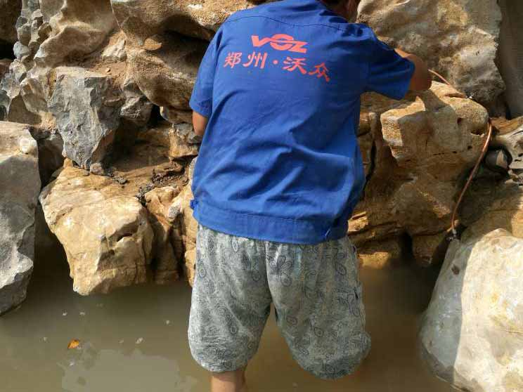 霧森人造霧設(shè)備安裝前的準備工作